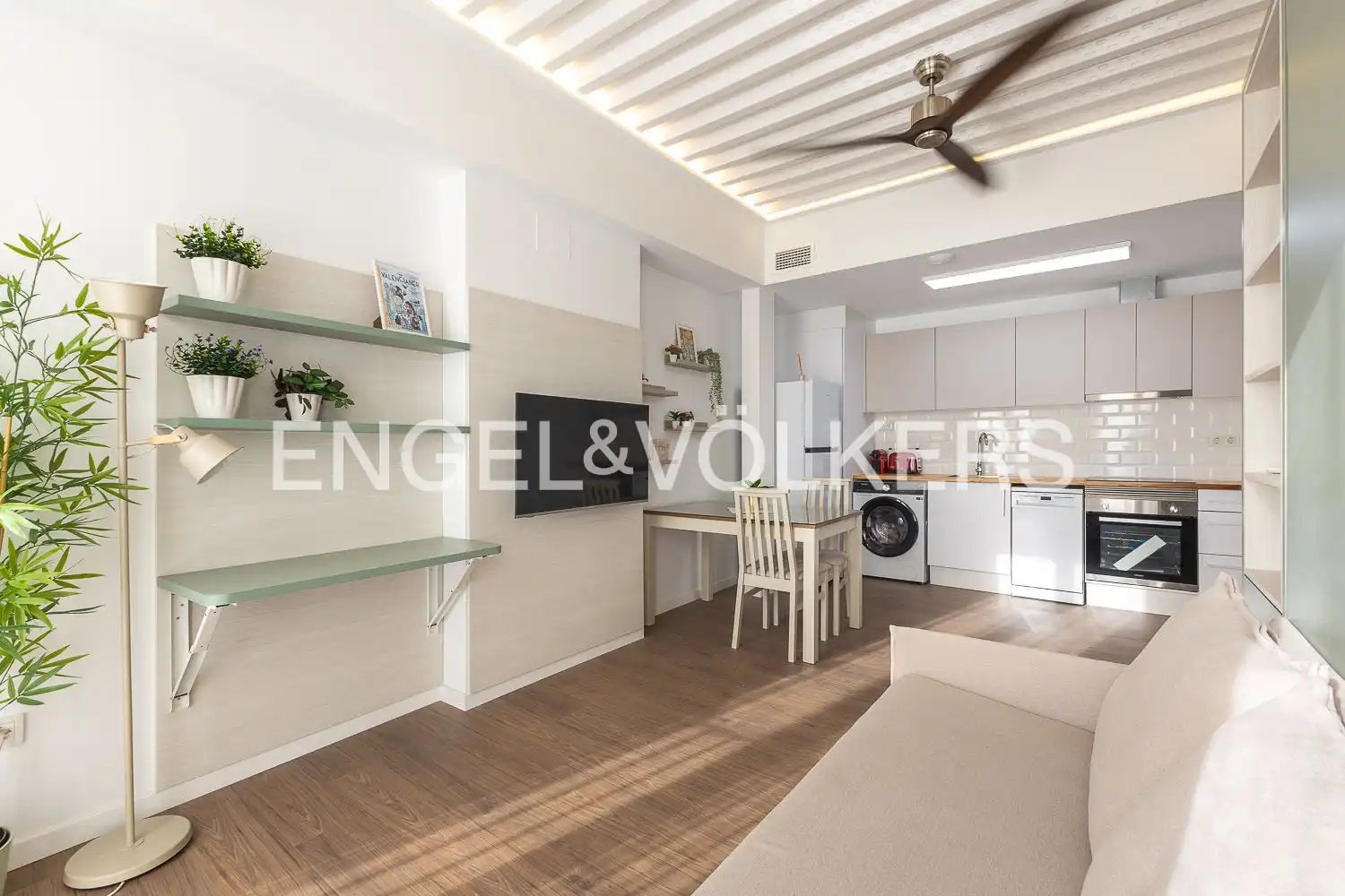 Appartement 35 m² à Valence