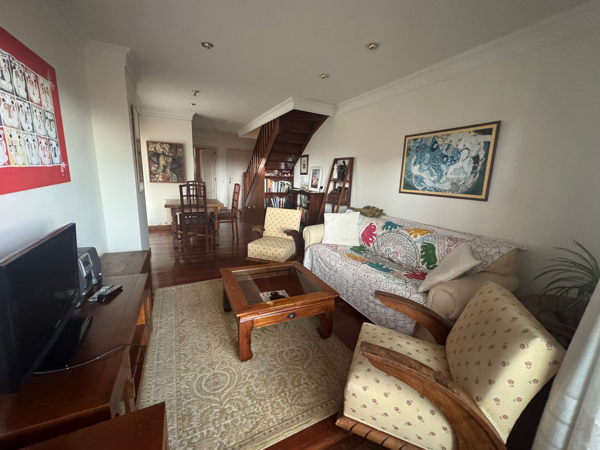 Piso de 96 m² en Santander