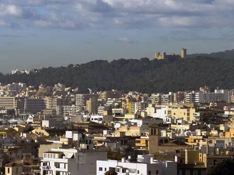 Piso de 485 m² en Palma
