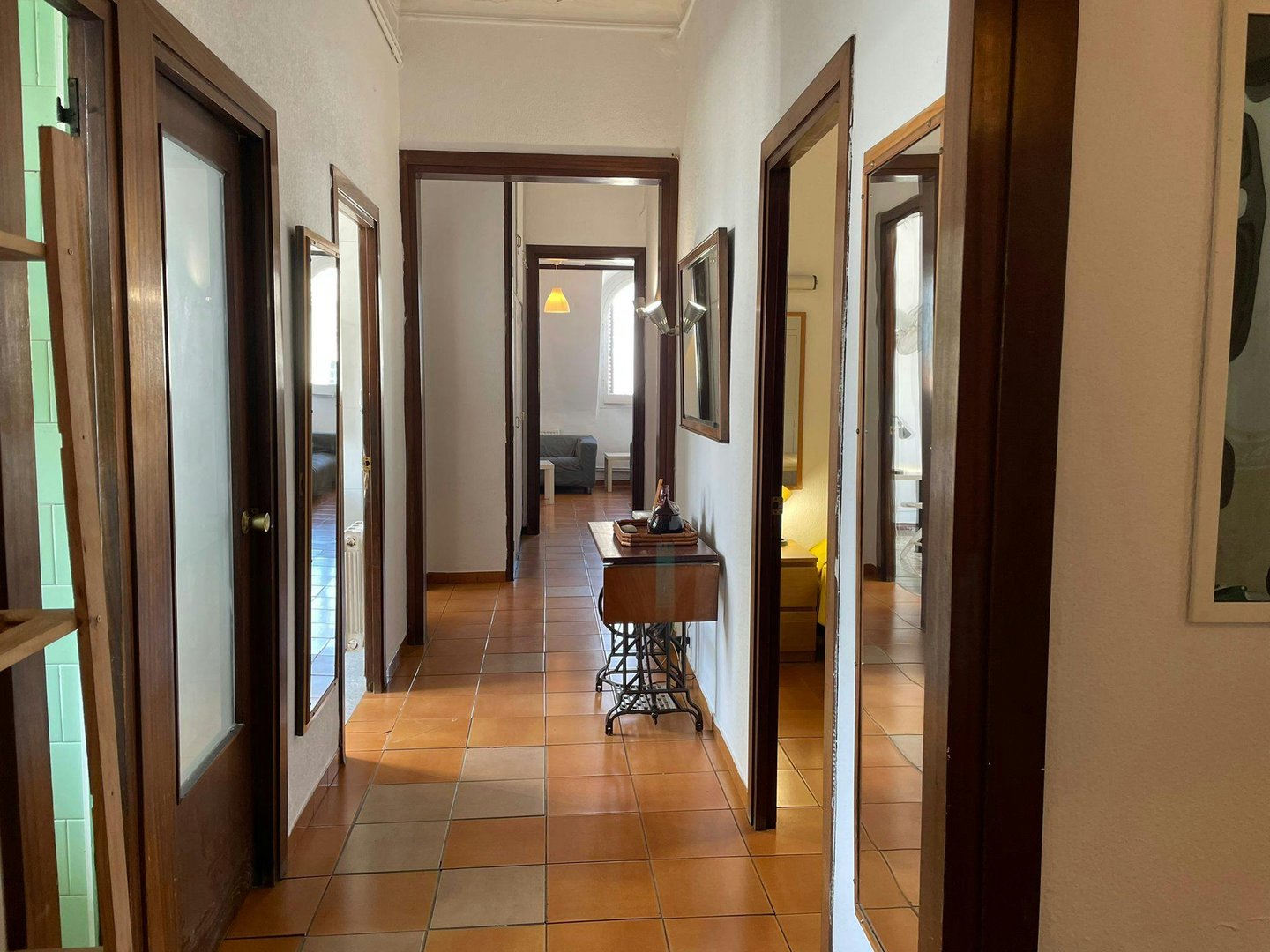 Habitació de lloguer, Barcelona