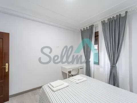 Piso de 73 m² en Gijón