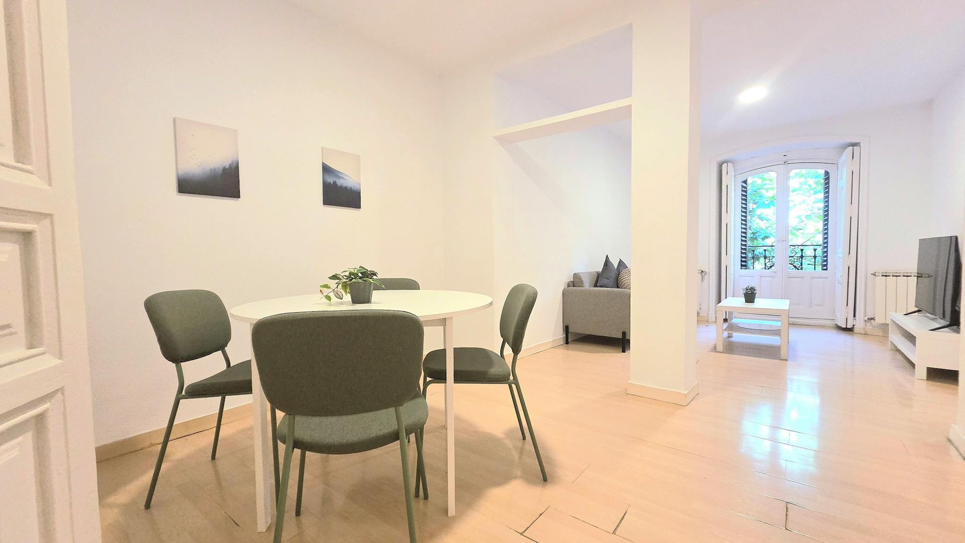 Habitació de lloguer, Madrid