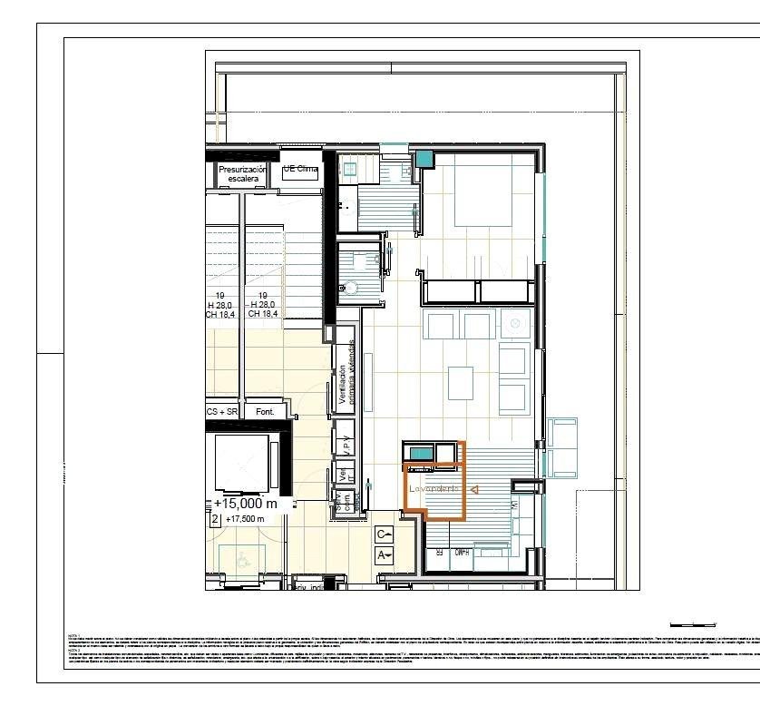 Wohnung 103 m² in Málaga