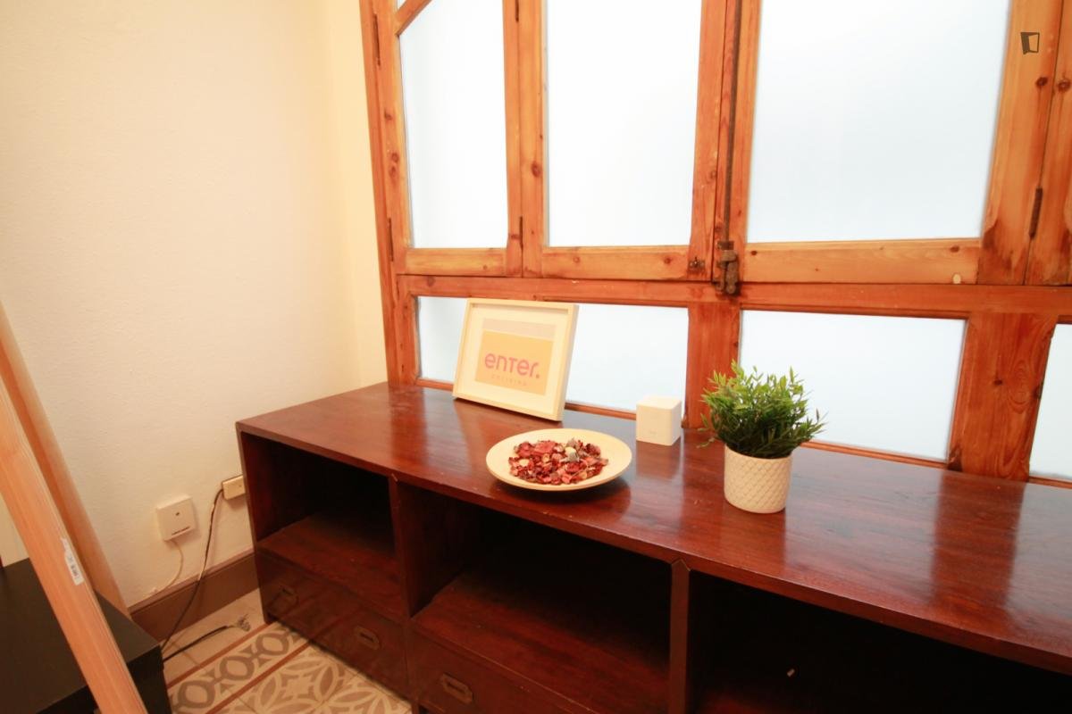 Habitació de lloguer, Barcelona