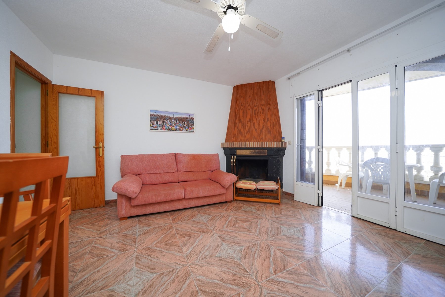 Wohnung 98 m² in Dolores