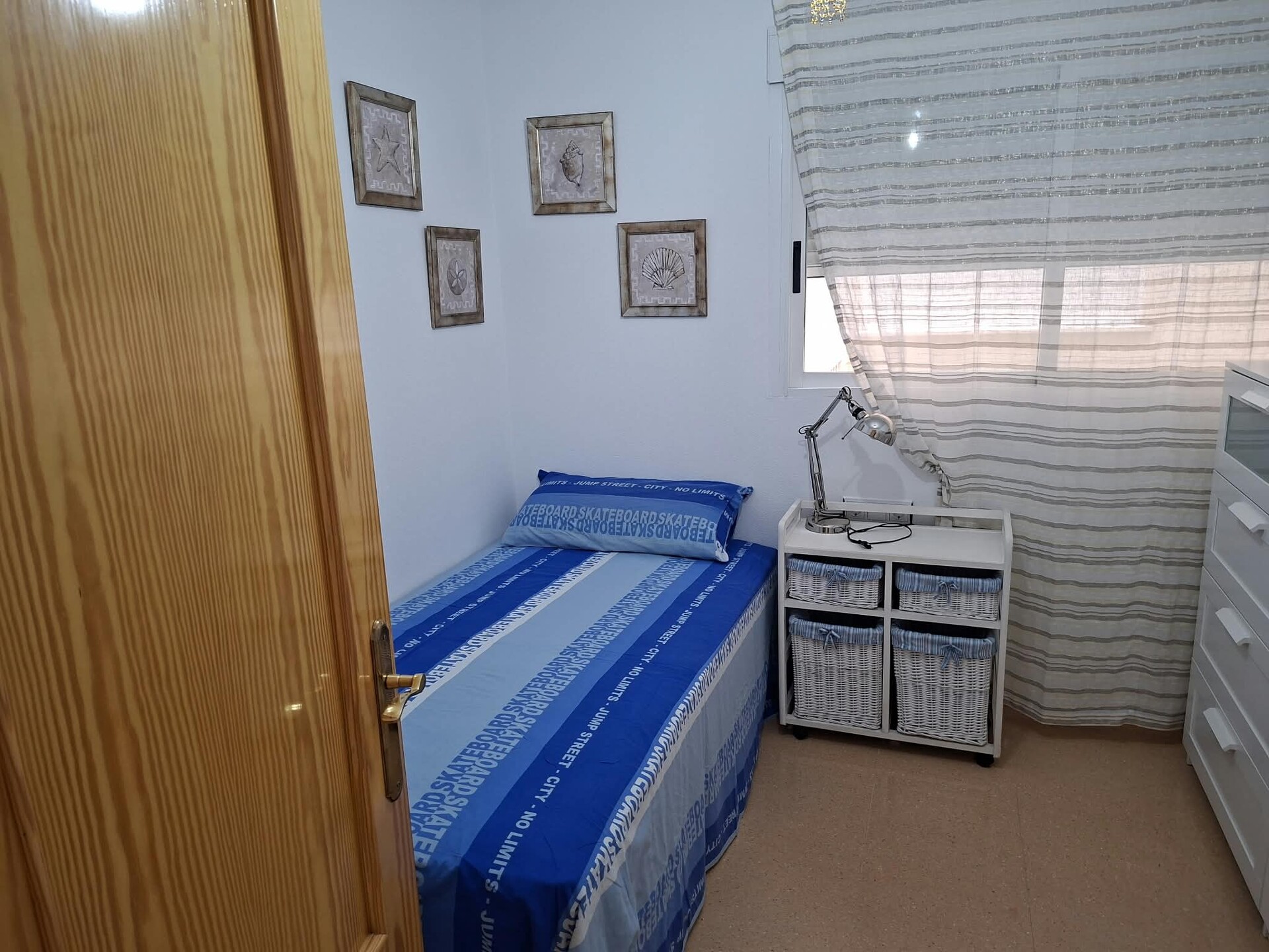 Piso de 112 m² en Alicante