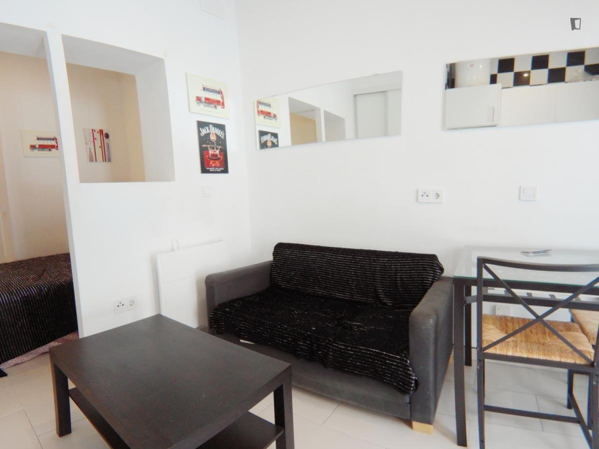 Pis de 28 m² a Madrid
