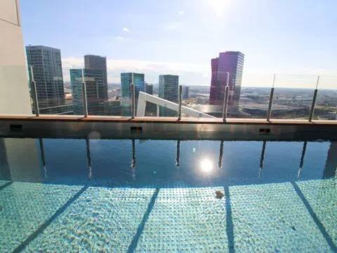 Appartement 88 m² à l'Hospitalet de Llobregat