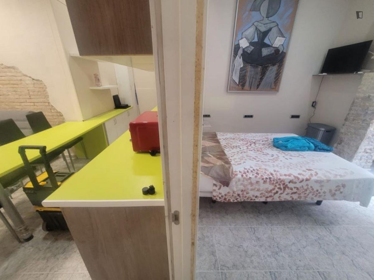 Piso de 46 m² en Valencia