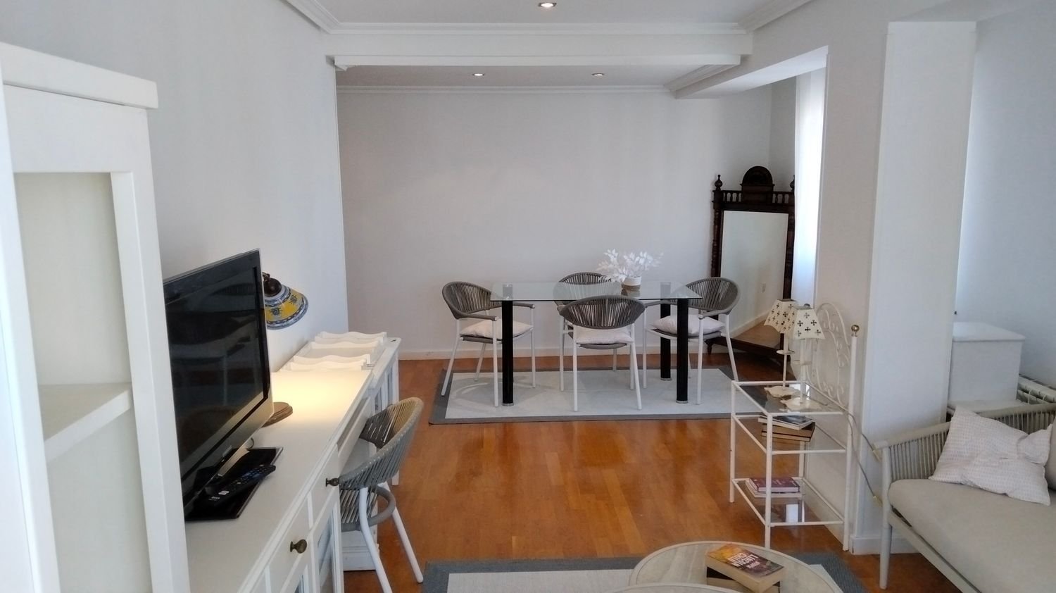 Wohnung 90 m² in Gijón / Xixón