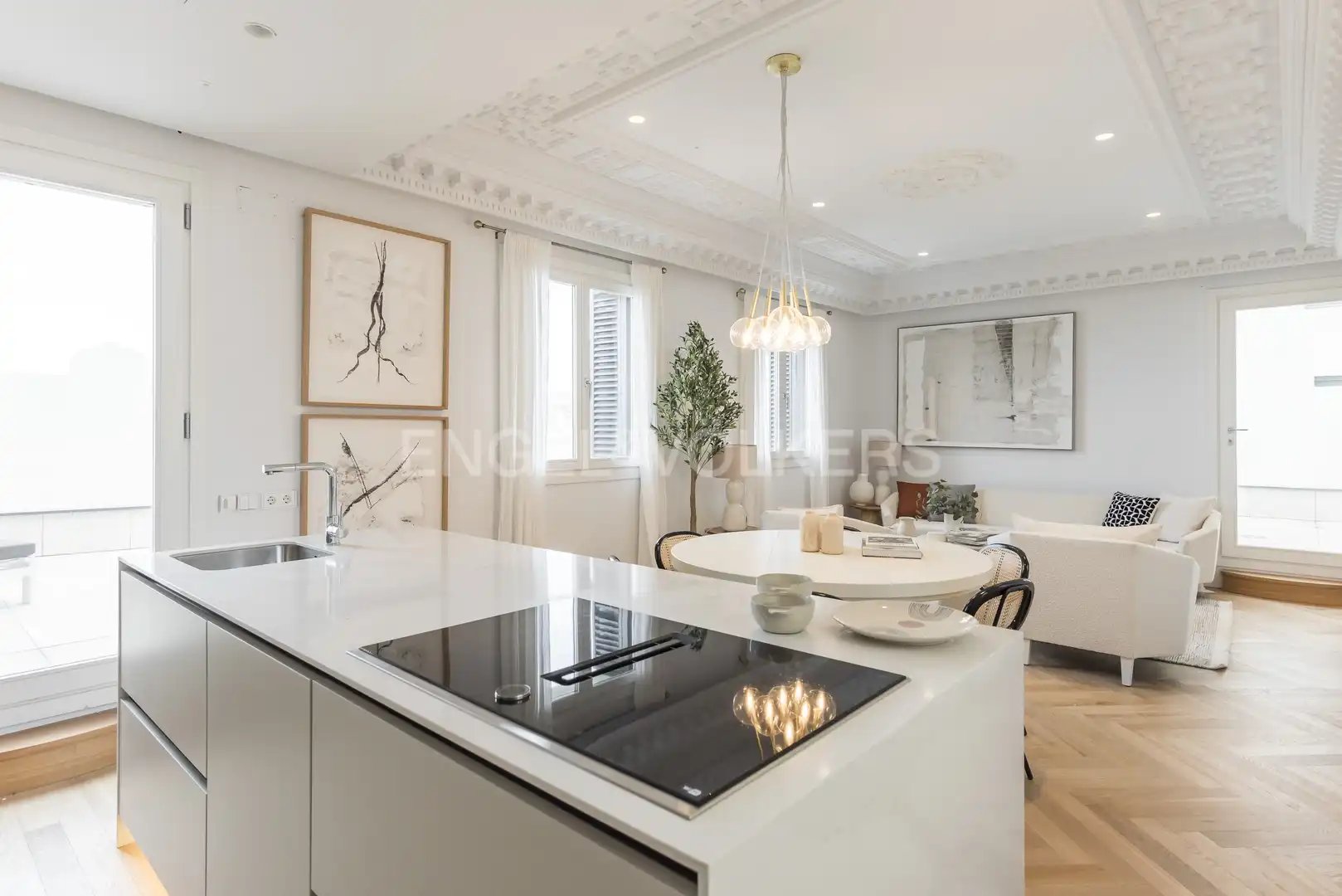 Piso de 127 m² en Madrid