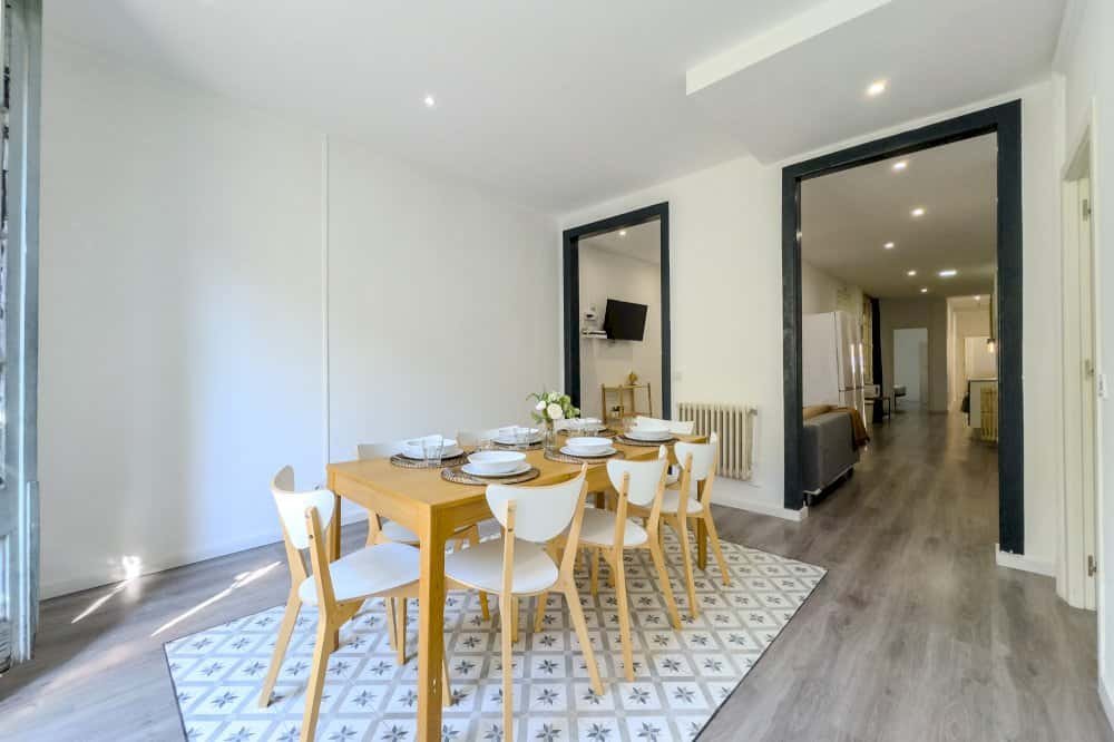 Habitació de lloguer, Barcelona