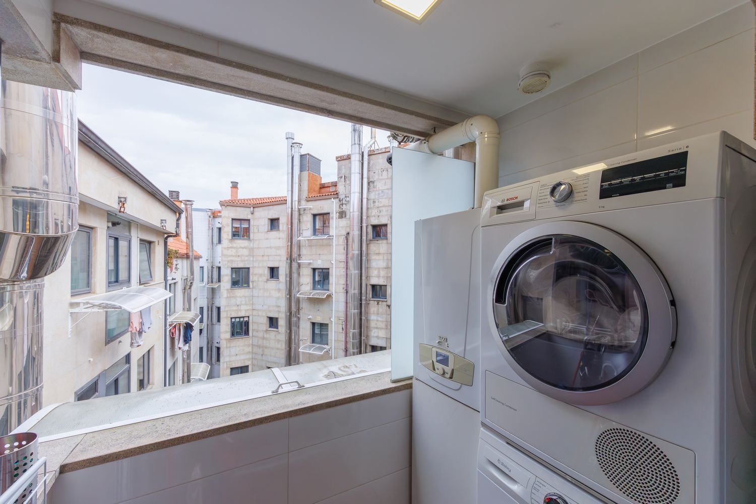 Piso de 203 m² en Vigo