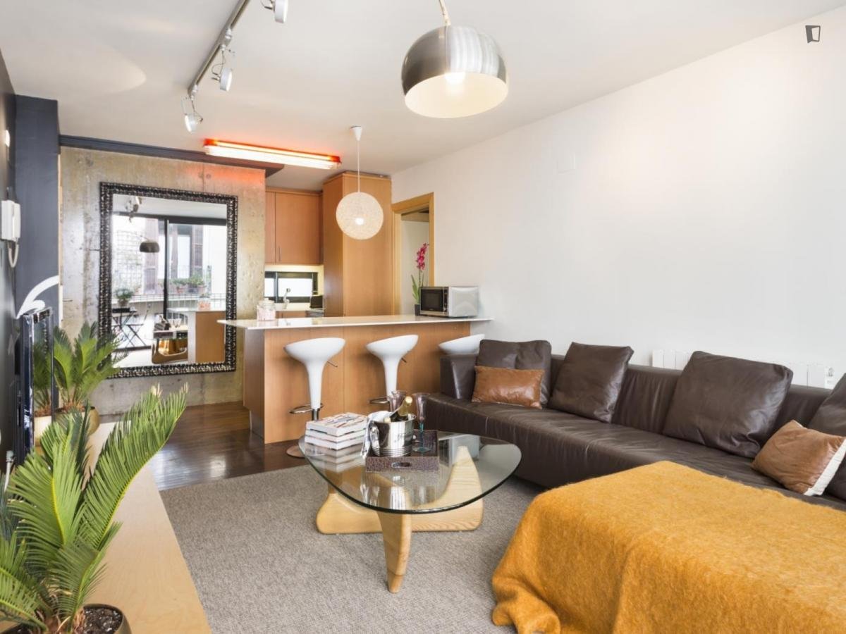 Pis de 61 m² a Barcelona