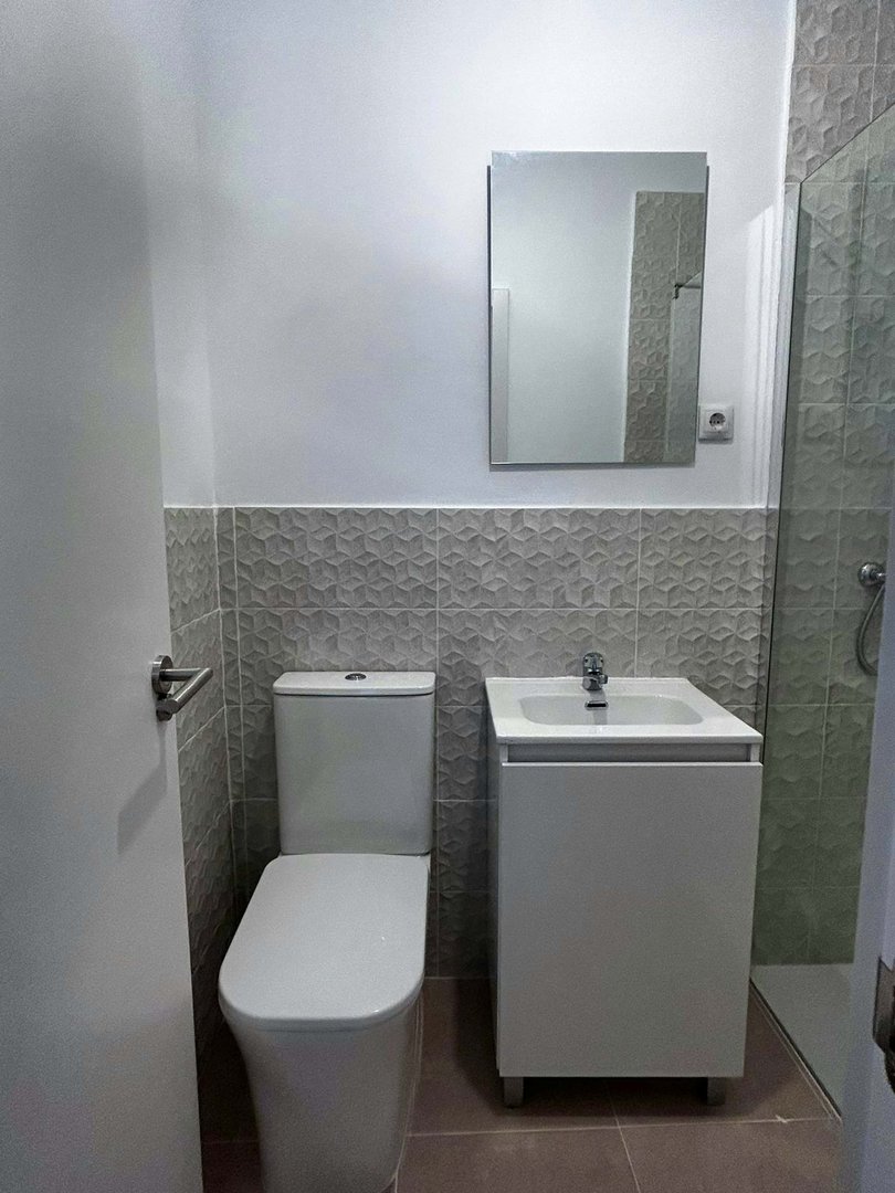 Quarto para alugar, Madrid