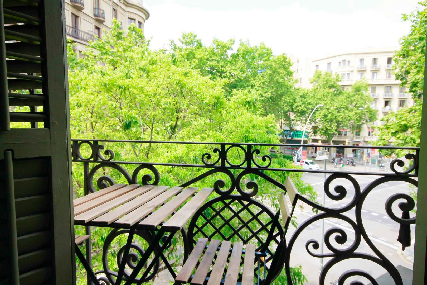 Quarto para alugar, Barcelona