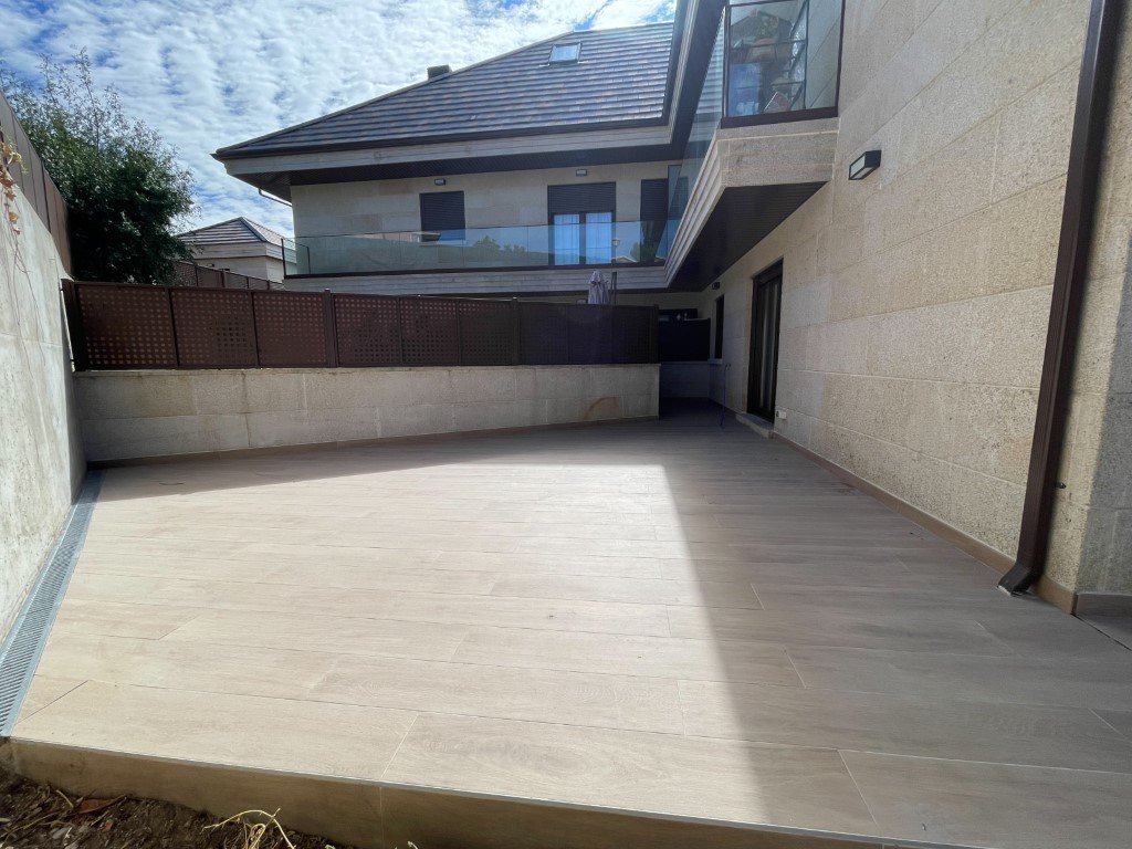 Piso de 130 m² en Galapagar