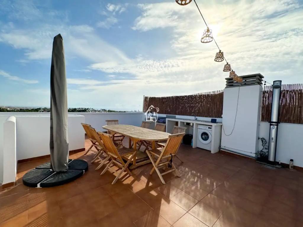 Квартира 91 м² в Orihuela