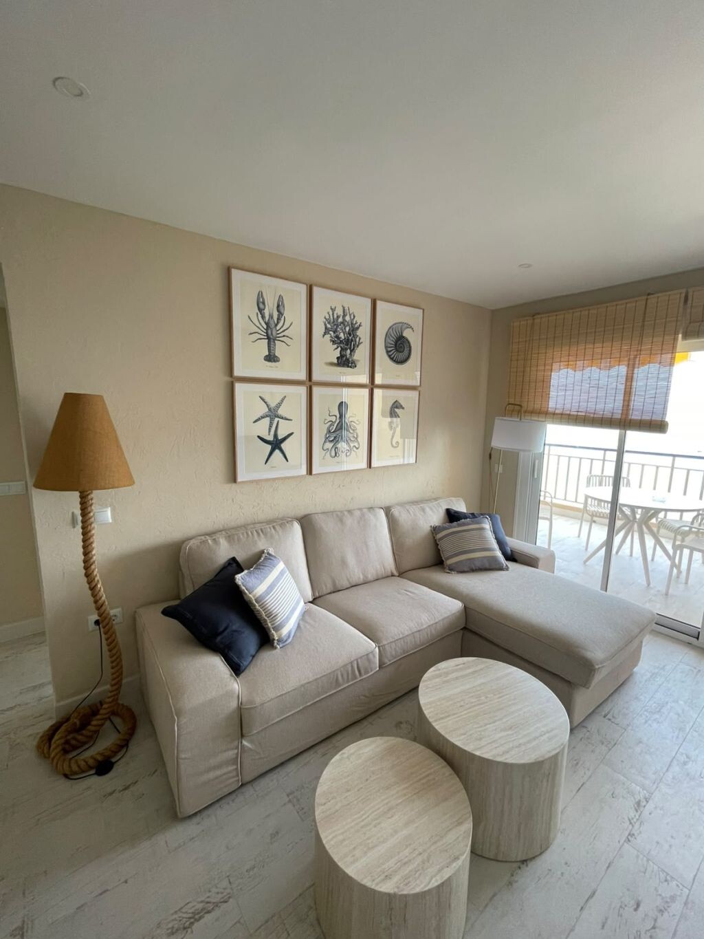 Piso de 80 m² en Garrucha