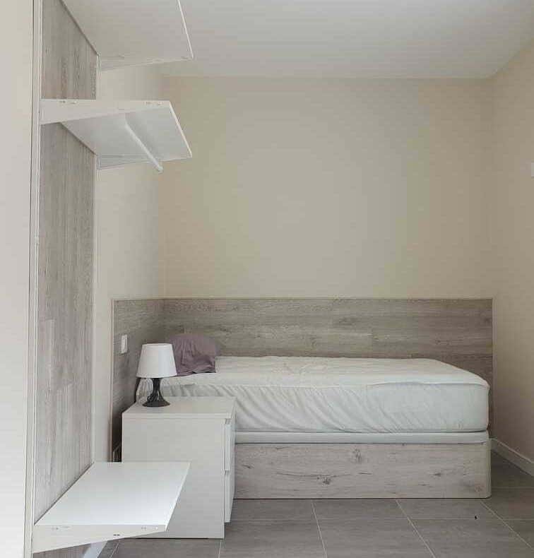 Zimmer zur Miete, Madrid