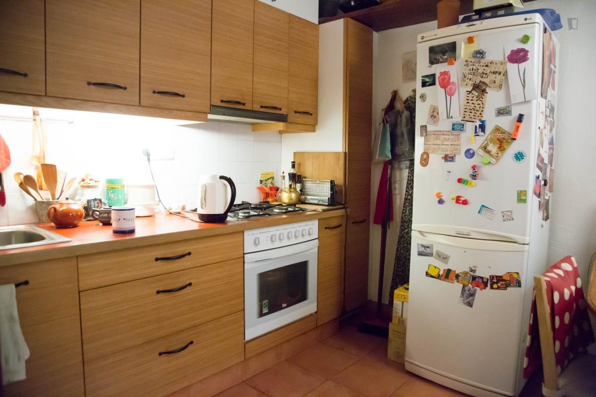 Habitació de lloguer, Barcelona
