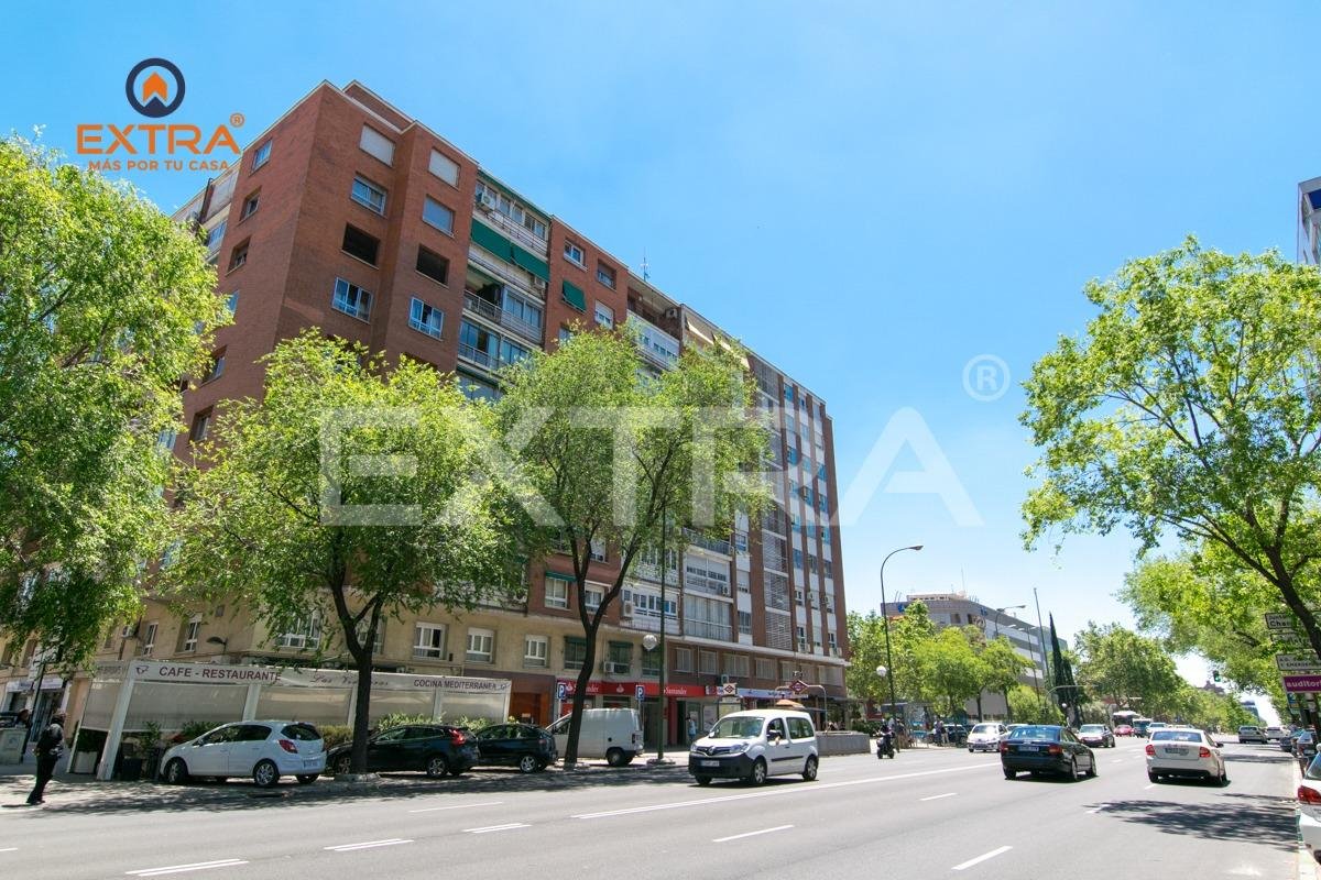 Pis de 63 m² a Madrid
