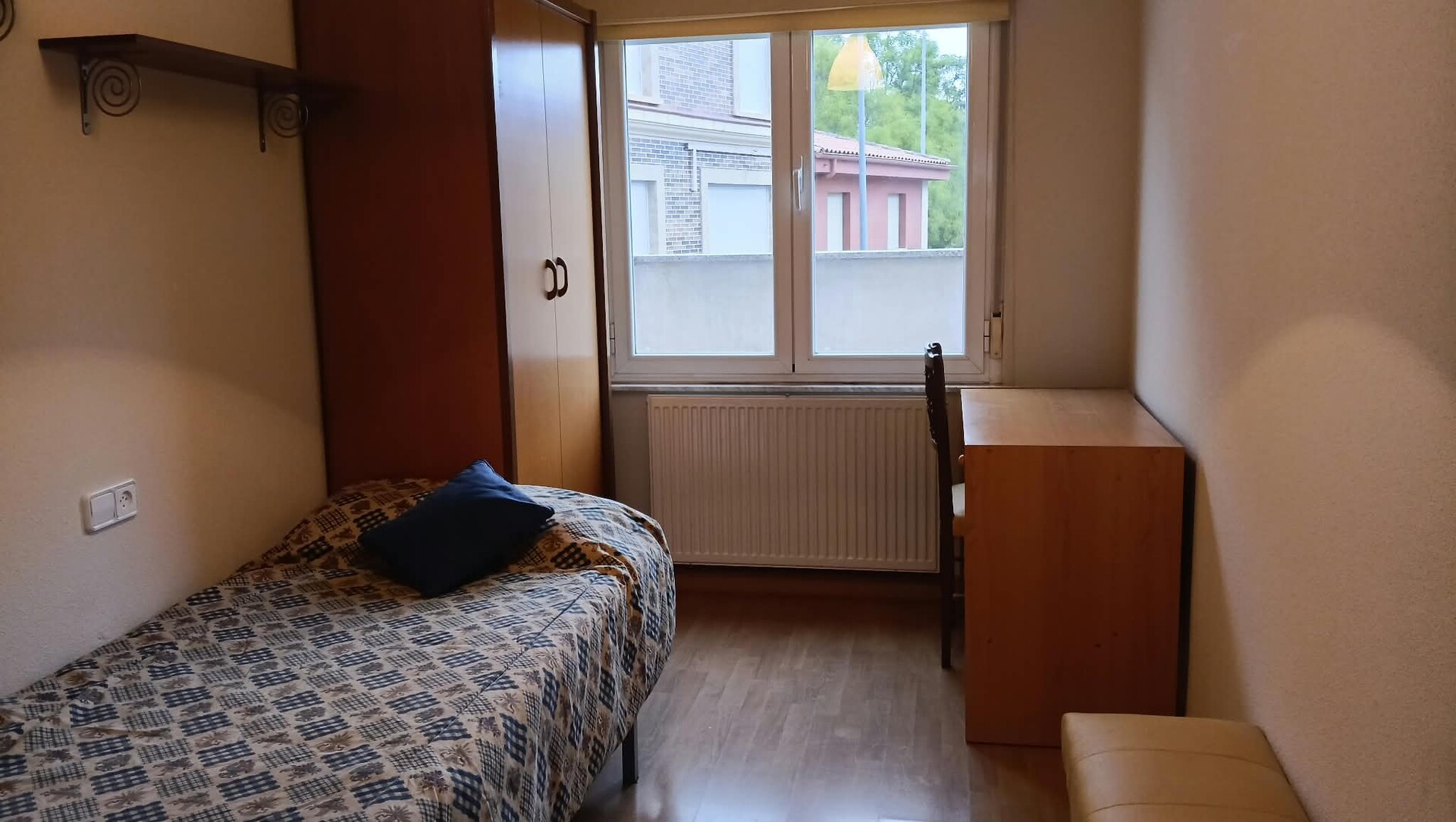 Flat 77 m² in Salamanca
