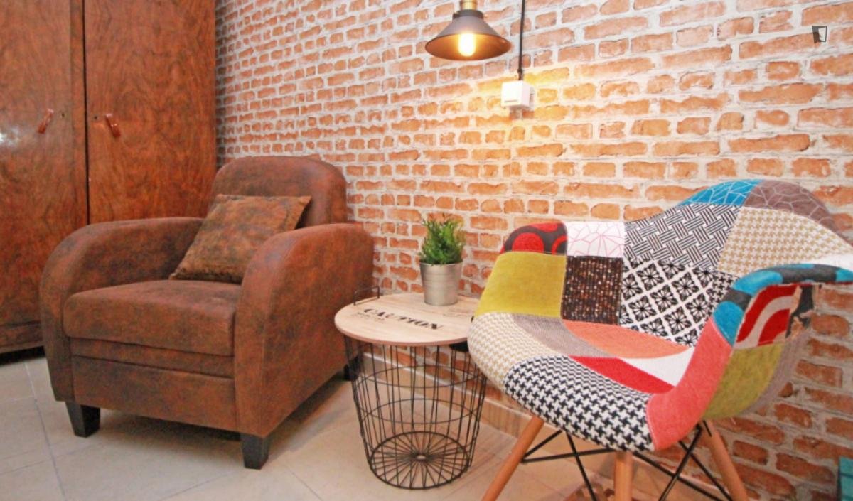 Habitació de lloguer, Barcelona