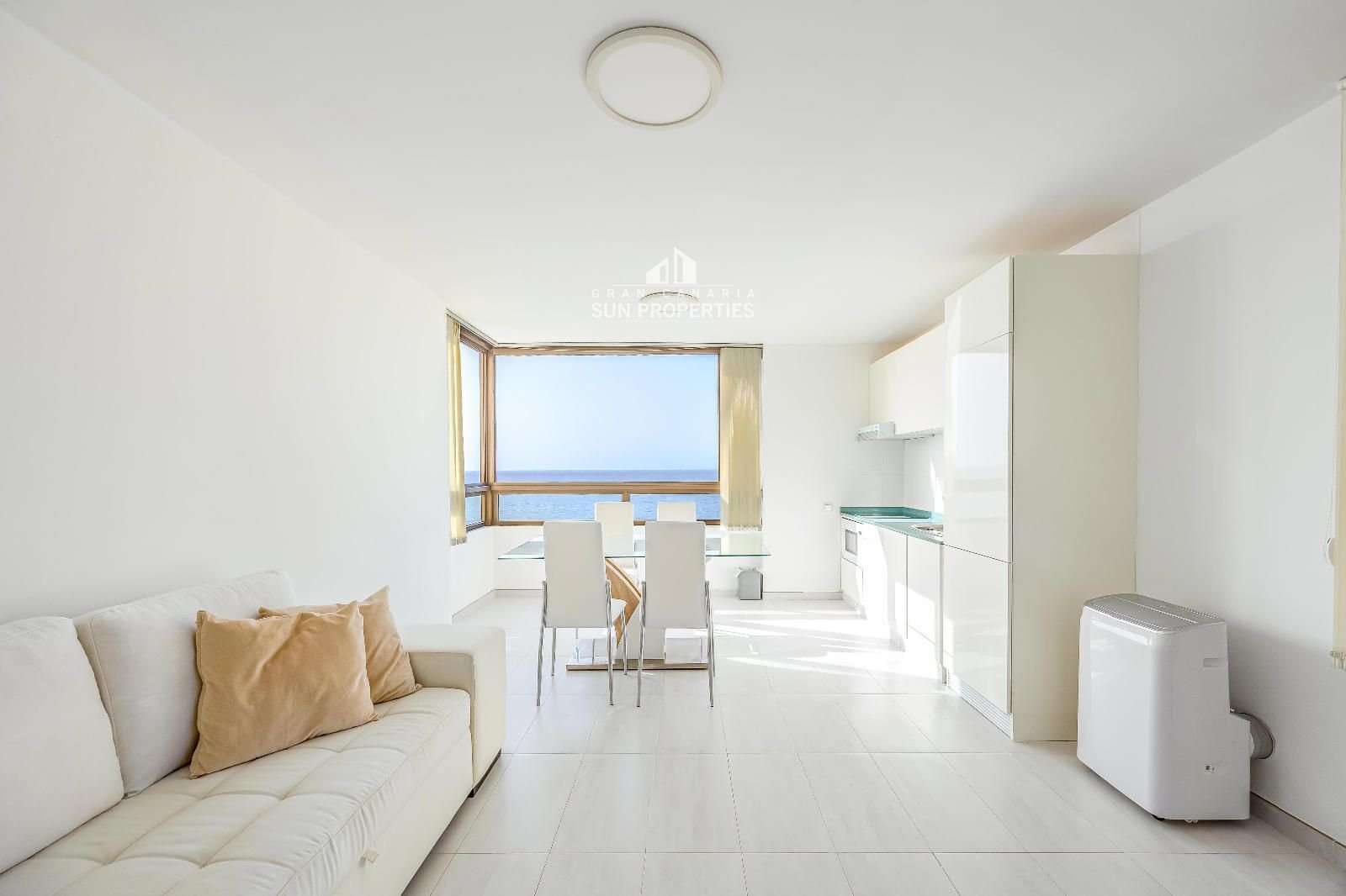 Piso de 45 m² en San Bartolomé de Tirajana