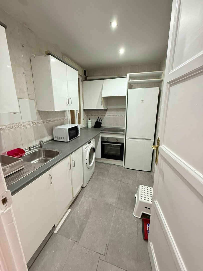 Habitació de lloguer, Madrid