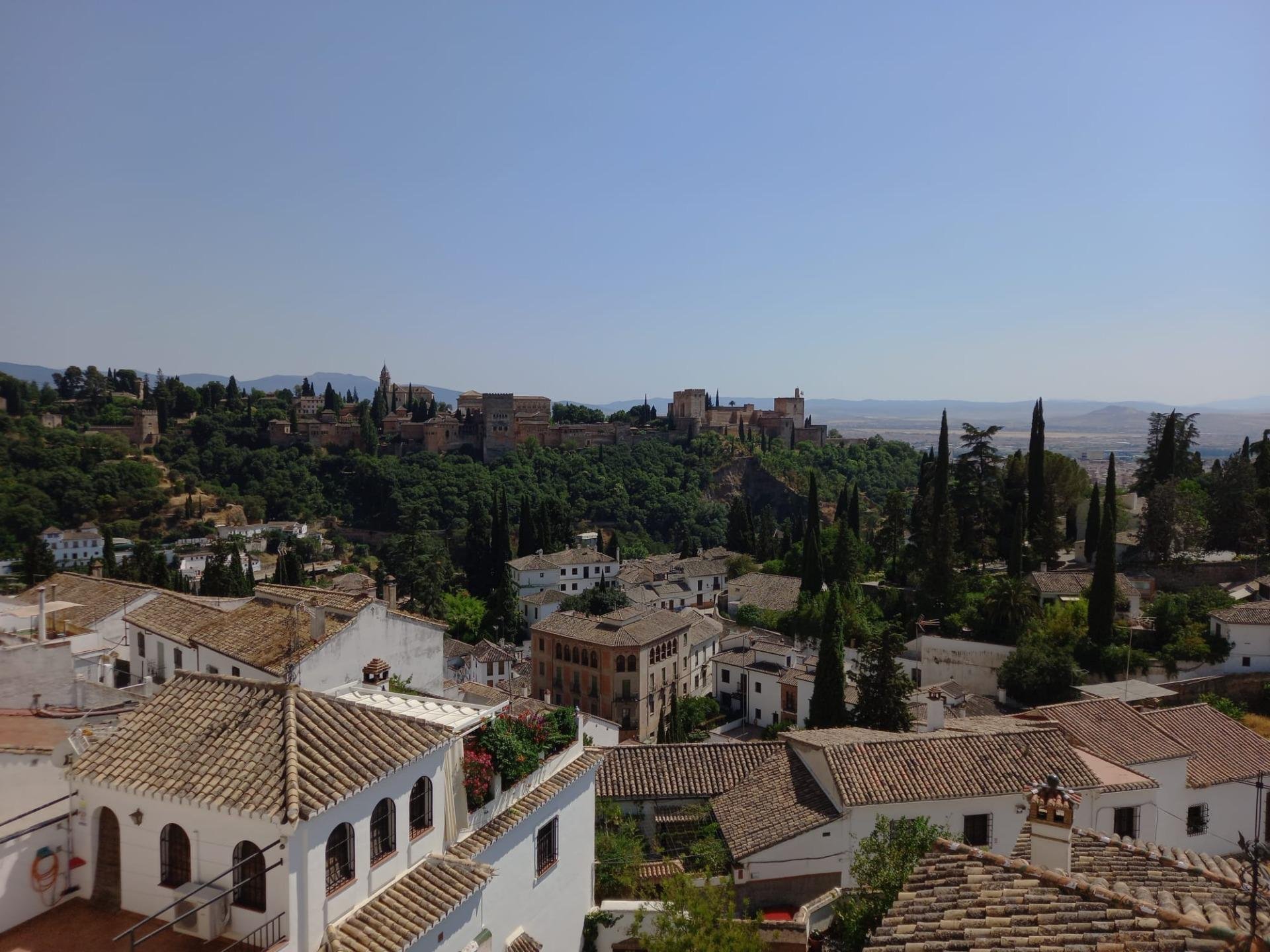 Pis de 46 m² a Granada