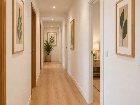 Piso de 71 m² en Madrid