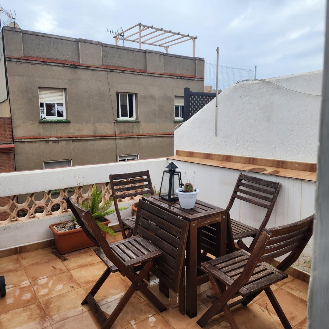 Wohnung 50 m² in el Prat de Llobregat