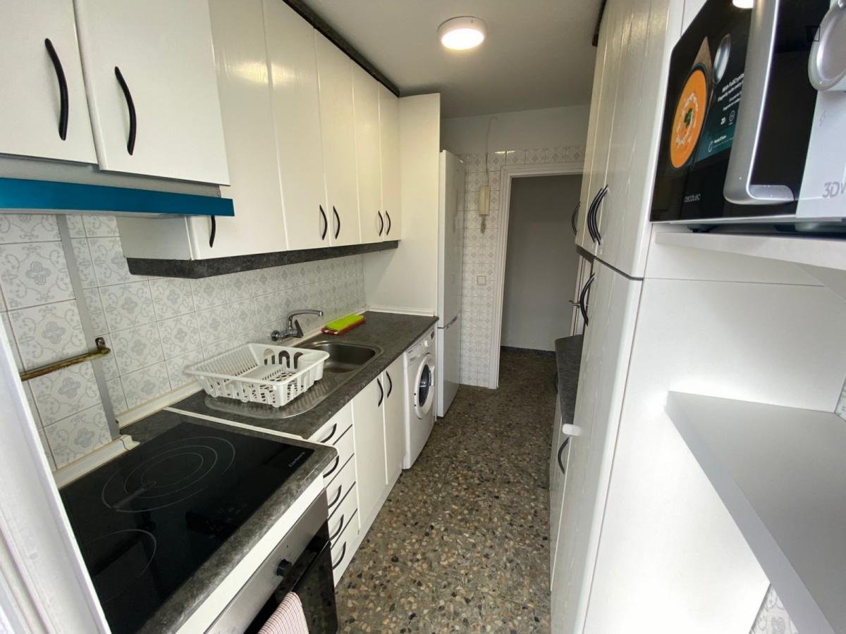 Habitación en alquiler, Madrid