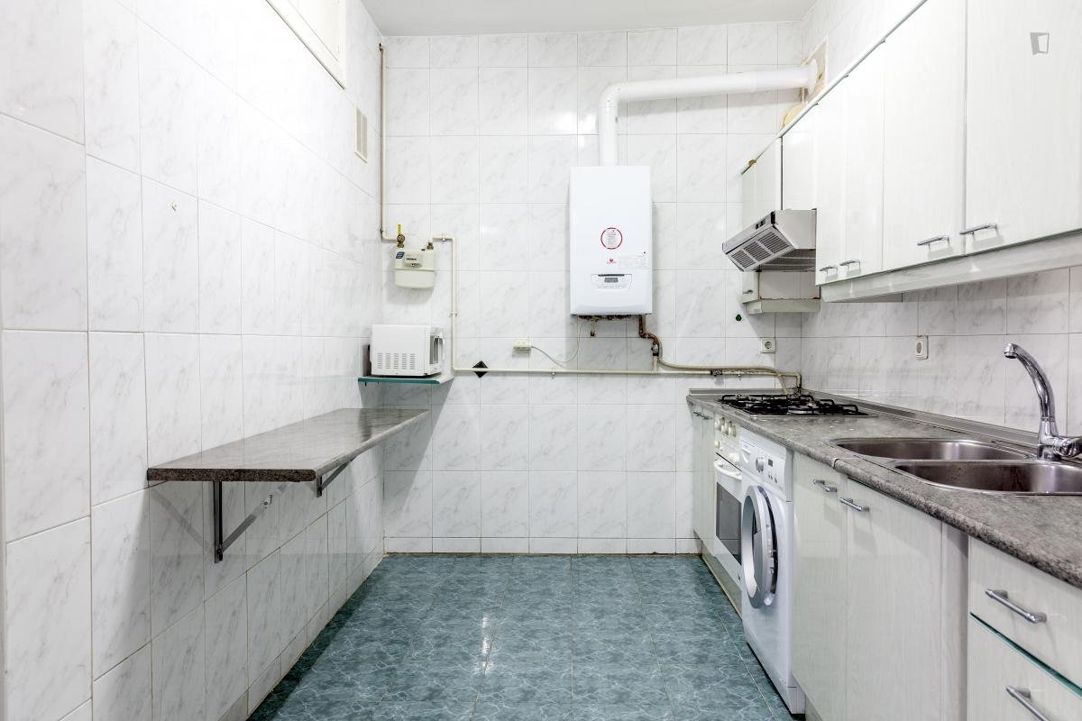 Zimmer zur Miete, Madrid