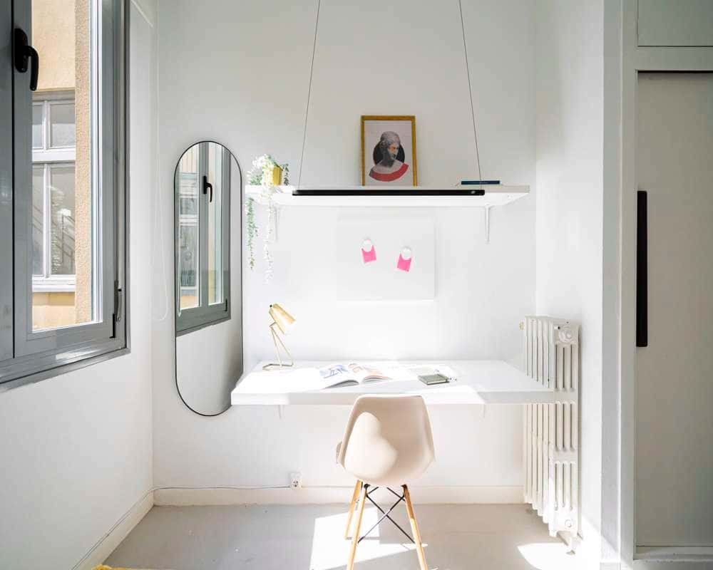 Quarto para alugar, Madrid