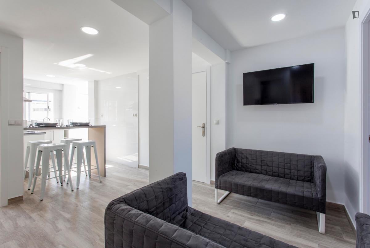 Habitació de lloguer, València