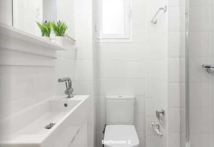 Zimmer zur Miete, Madrid