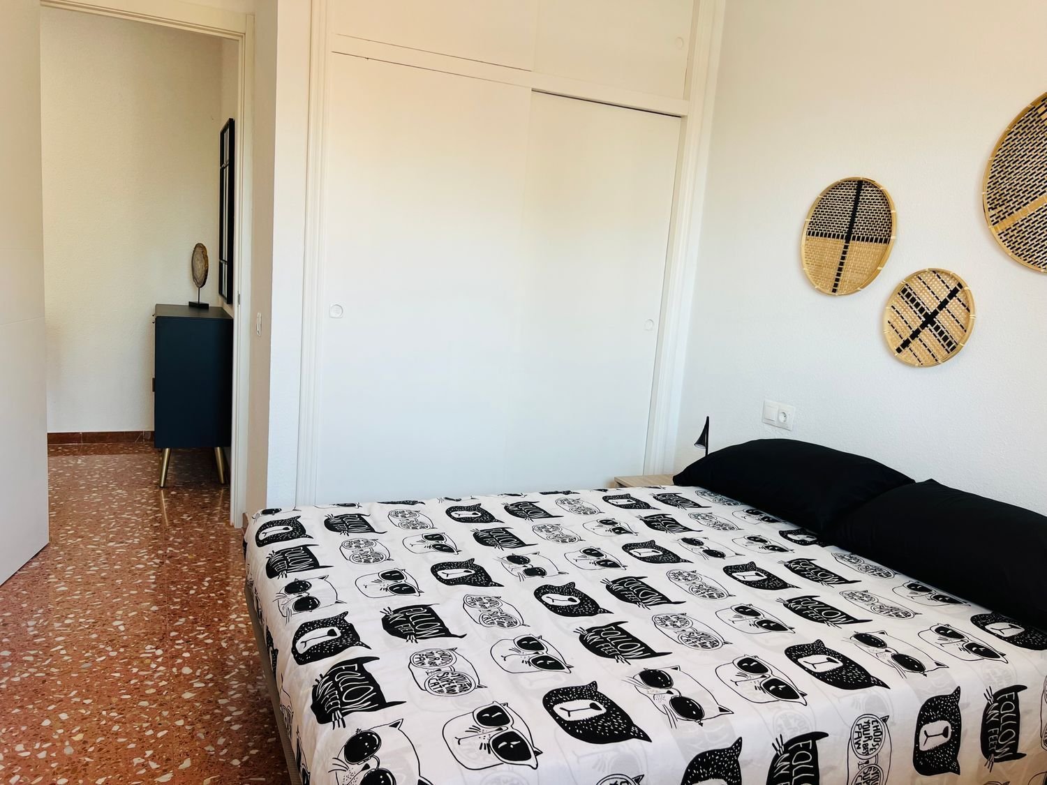 Piso de 55 m² en Alicante