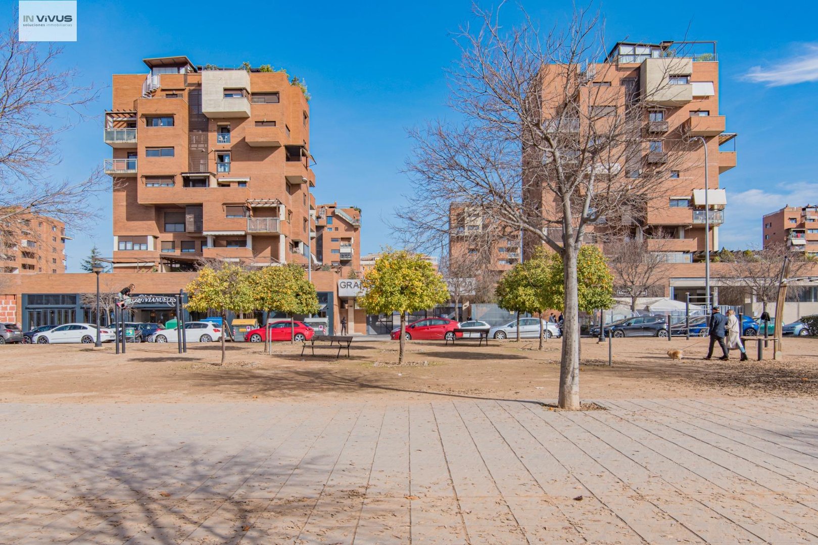 Квартира 55 м² в Granada