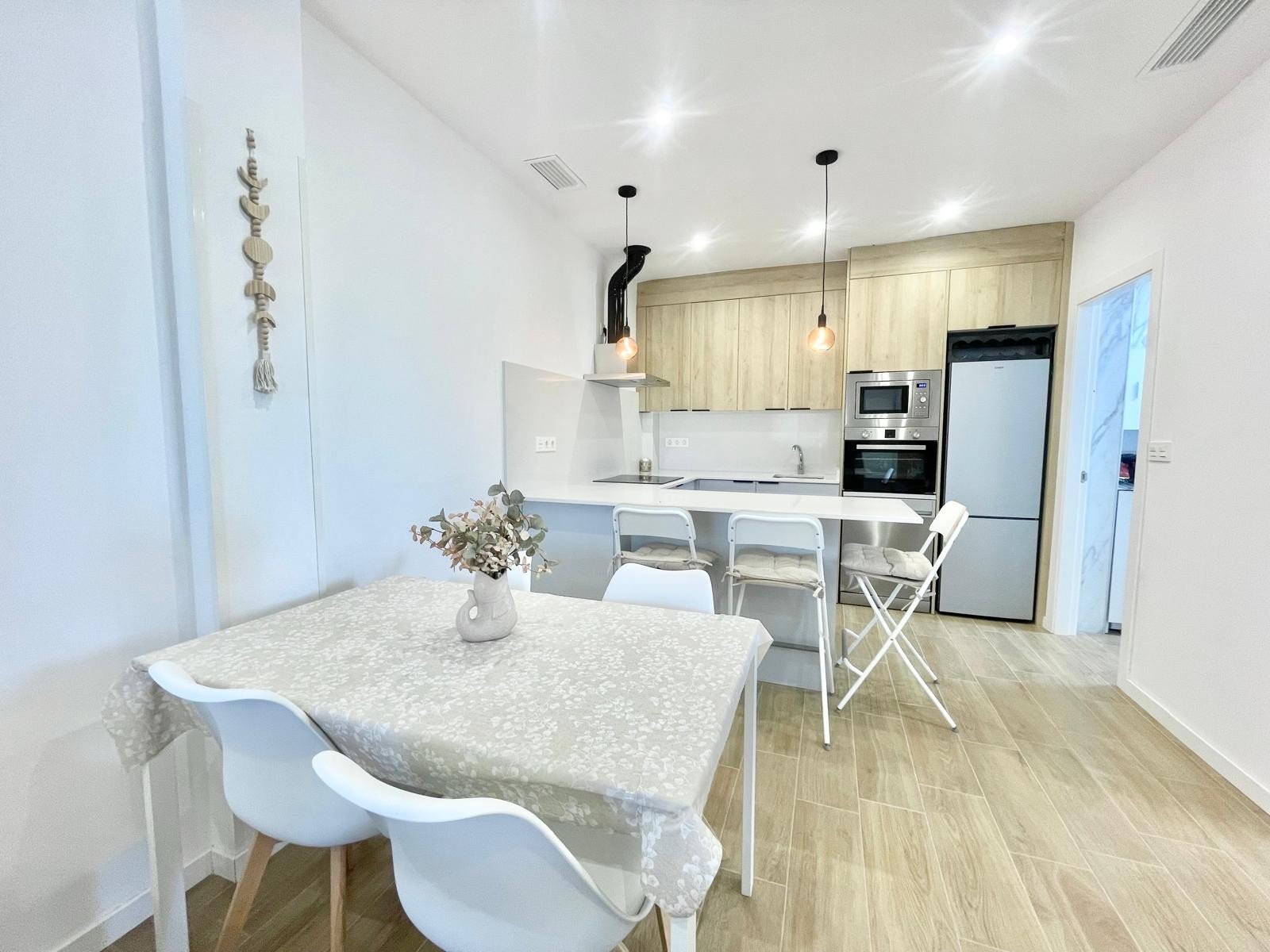 Piso de 55 m² en San Javier