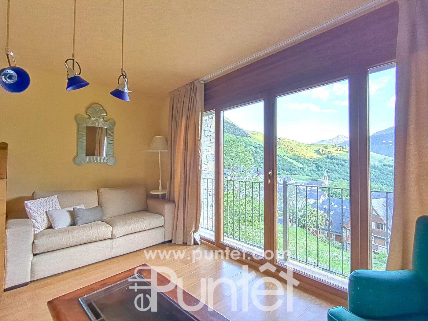 Casa de 130 m² en Alto Arán