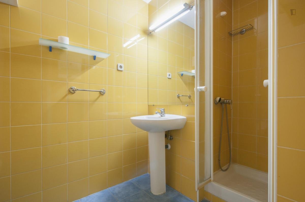Chambre à louer, Madrid