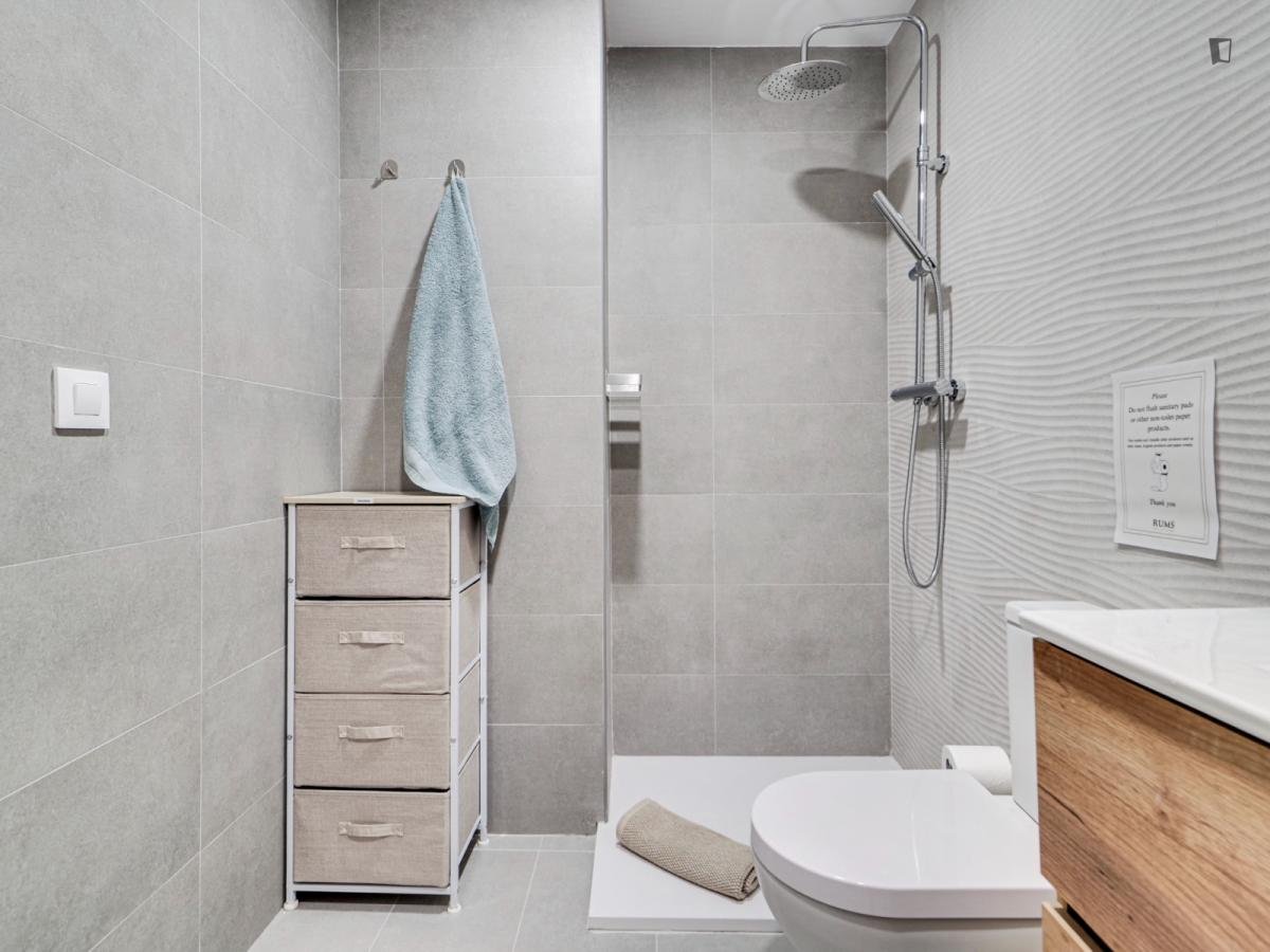 Habitació de lloguer, Barcelona