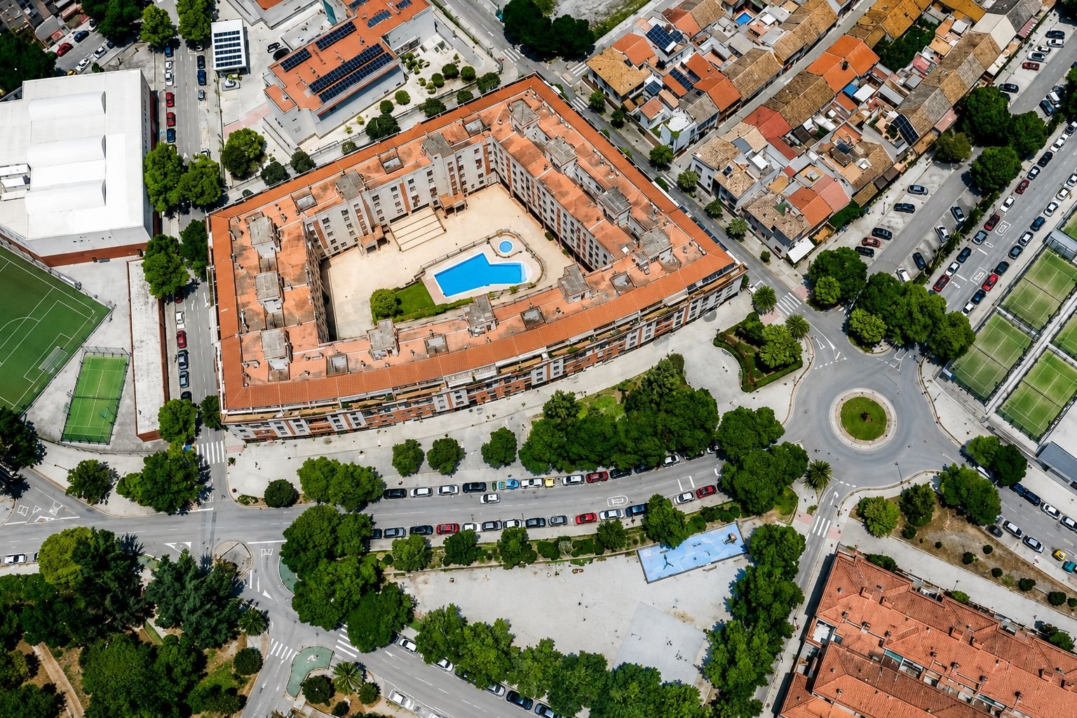 Pis de 136 m² a Granada