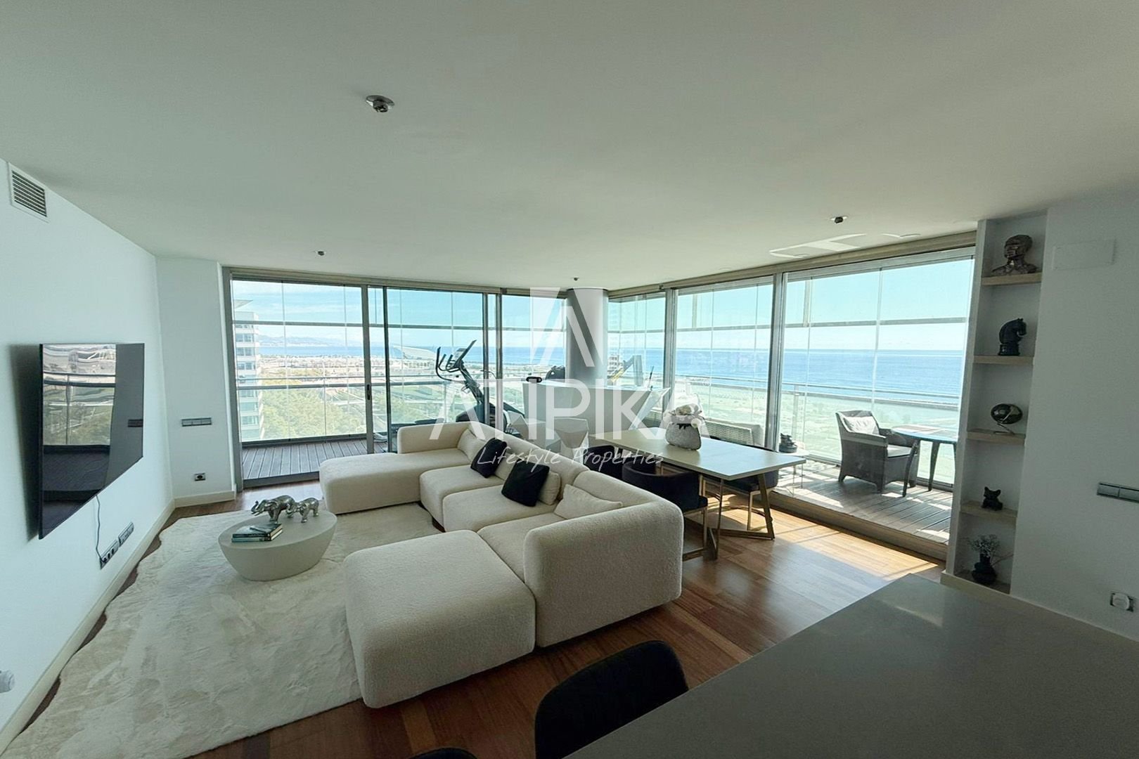 Piso de 180 m² en Barcelona
