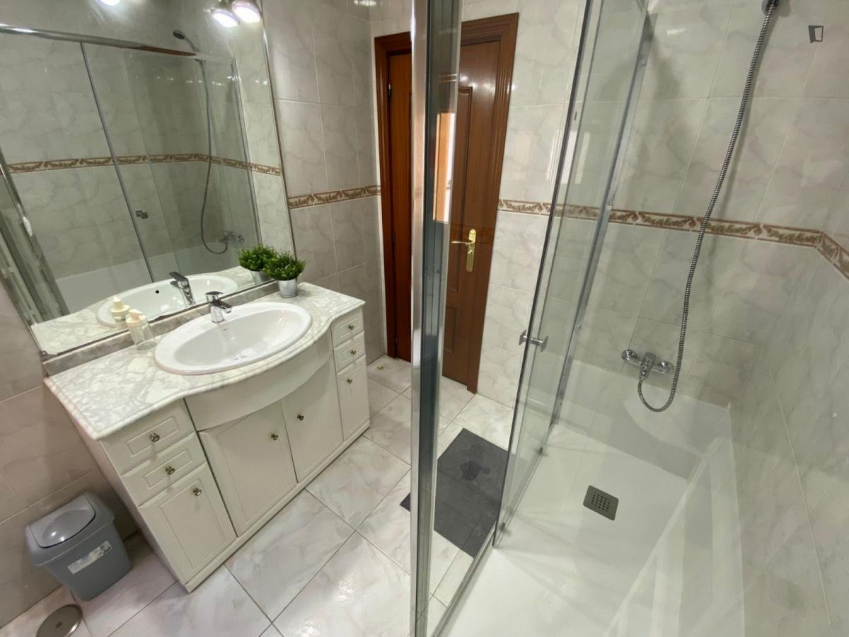 Habitación en alquiler, Madrid