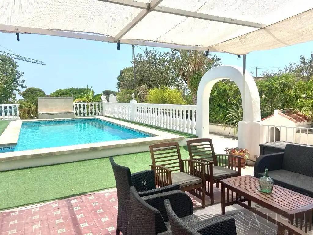 Casa de 188 m² en Calpe