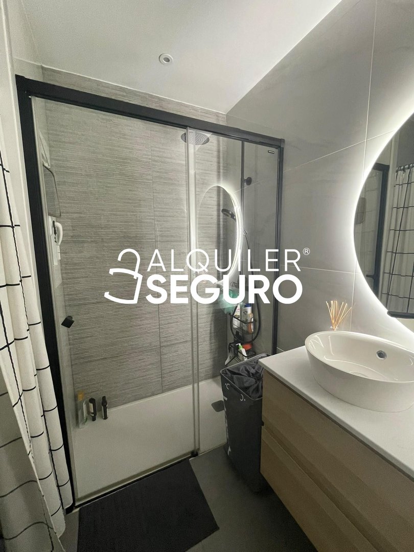 Piso de 86 m² en Madrid