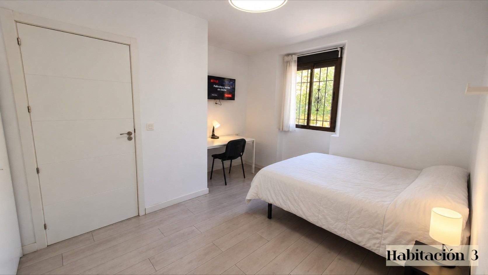 Habitación 153 m², Granada